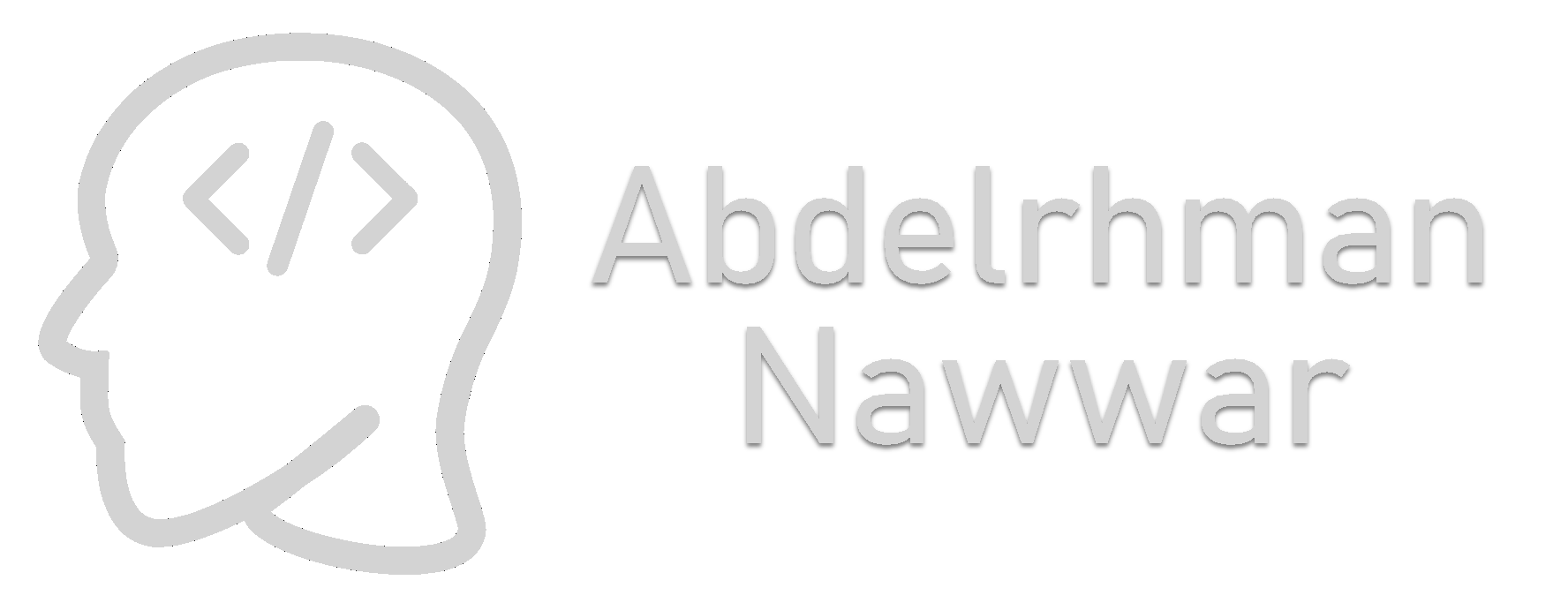 Abdelrhman Nawwar logo